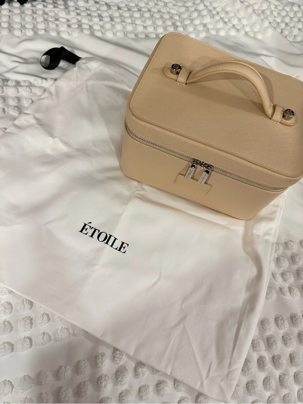 Etoile Beige Vanity case Regular size